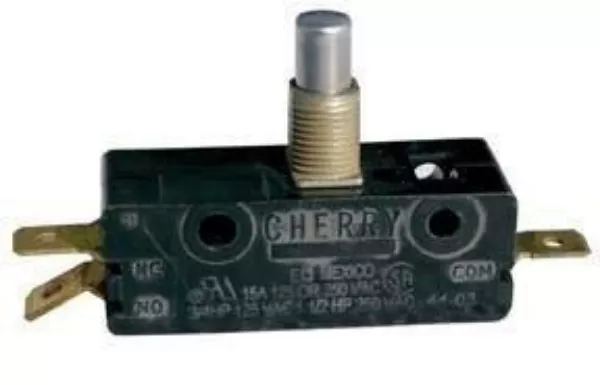 Hog Slat Manual/Auto Push Switch SPDT