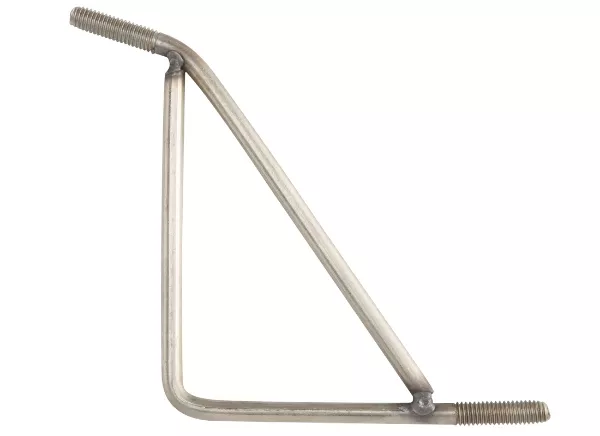 Hog Slat Nursery Feeder Divider Rod 3/8" SS (Old Style)