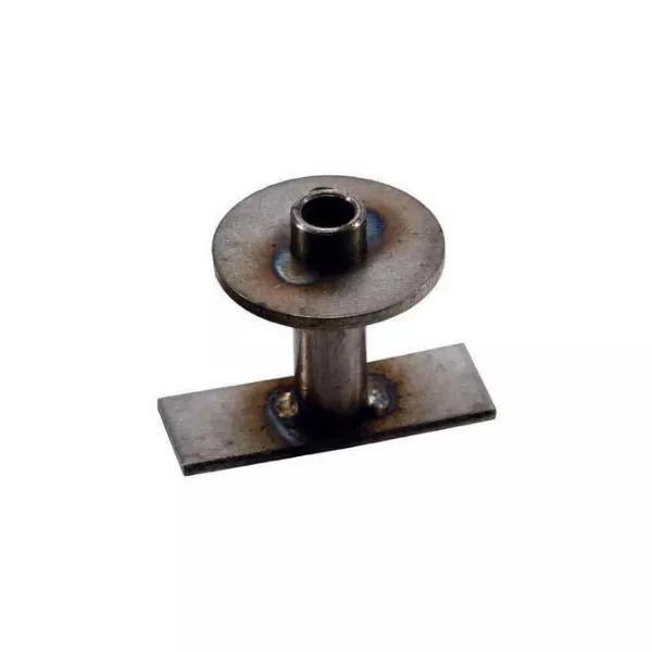 Hog Slat Old Style Crank Handle - SS