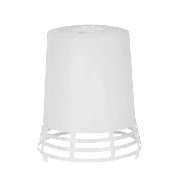 Hog Slat Poly Heat Lamp Shade