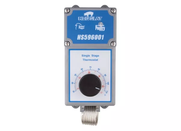 Hog Slat Single Stage NEMA 4x Thermostat