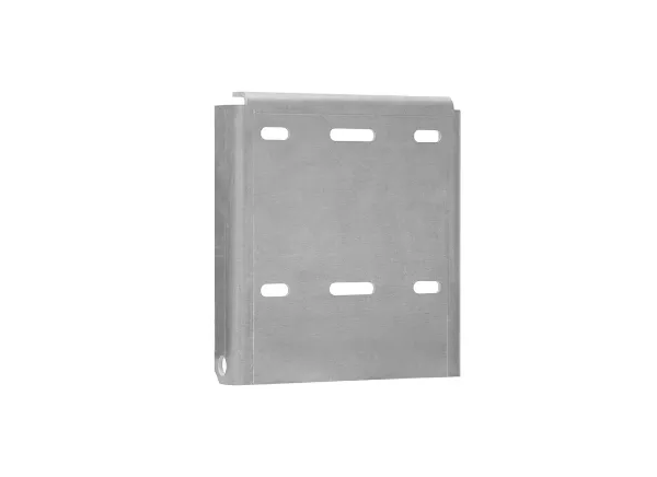 Hog Slat Spring Tension Plate 48" Fan