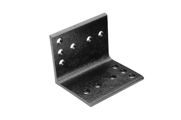 Hog Slat Winch Mounting Bracket