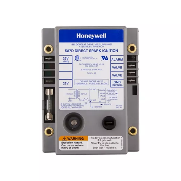 Honeywell Electronic Control Board