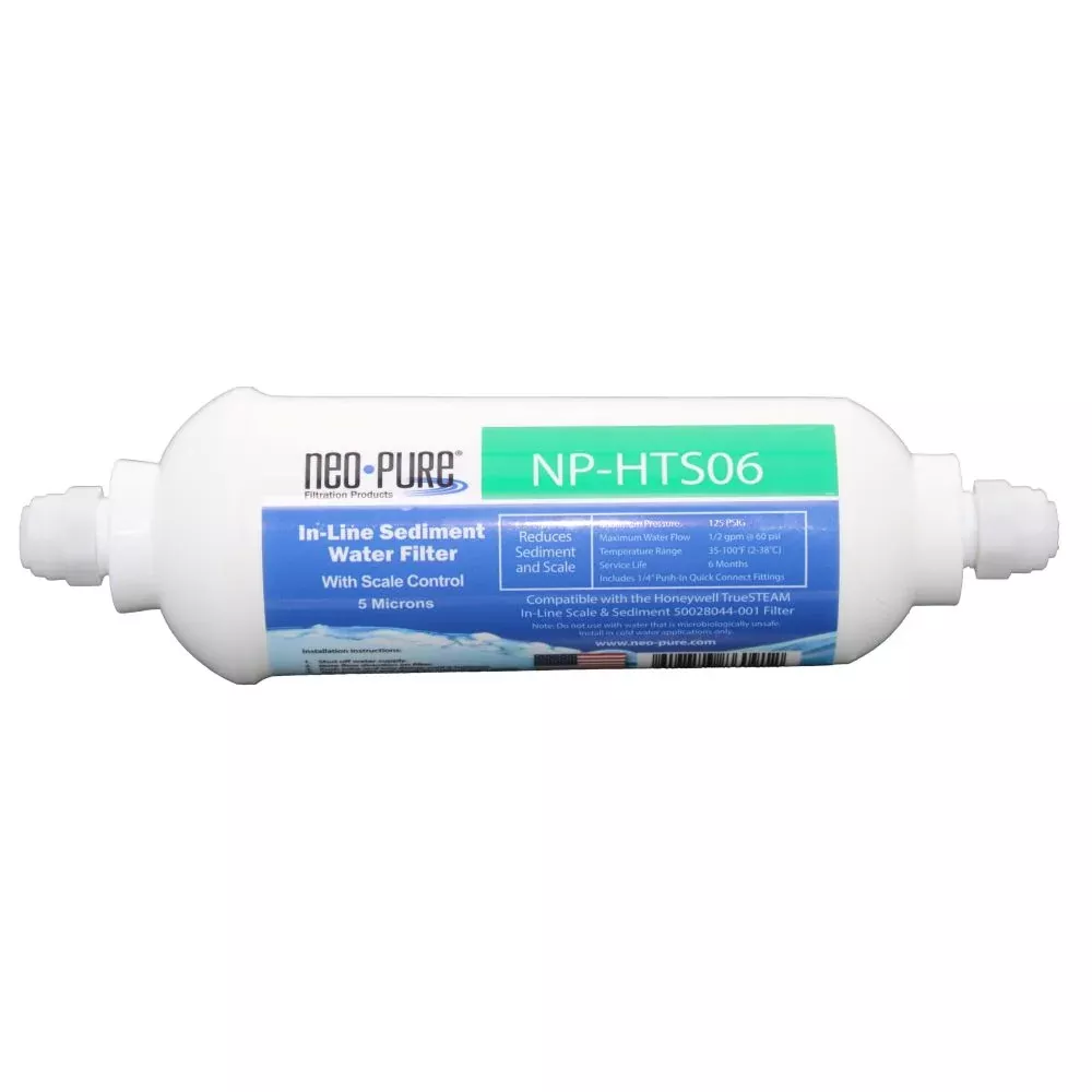 Honeywell Replacement Neo-Pure Inline Scale & Sediment Reducing Filter