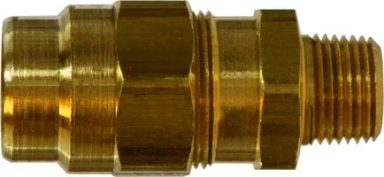 Hose Inner Diameter X MIP Adapter