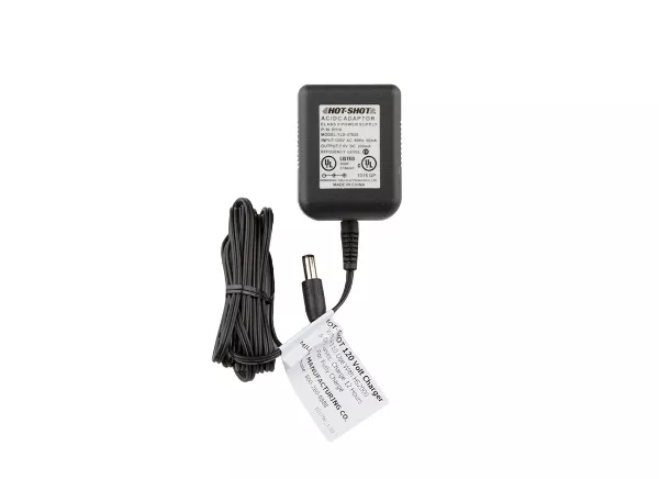Hot Shot 110 Volt Wall Charger/Adapter