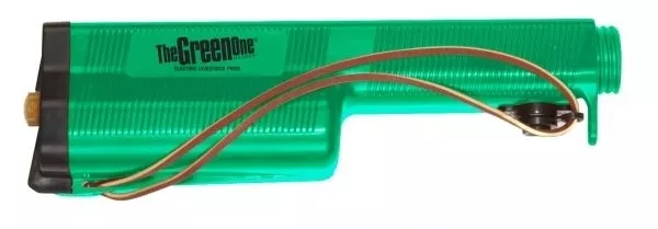 Hot Shot HS2000 Green Battery Powered Handle
