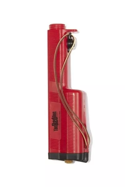 Hot Shot Red Sabre-Six™ Handle w/ Batteries
