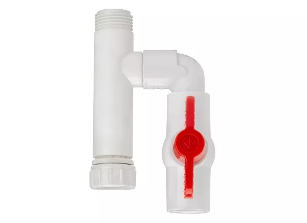 HS822 Manual Flush Assembly