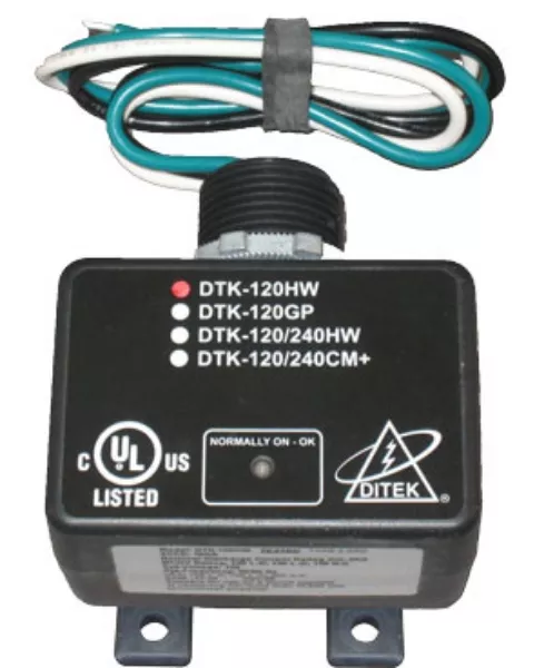 HW Series Surge Protectors for Controllers