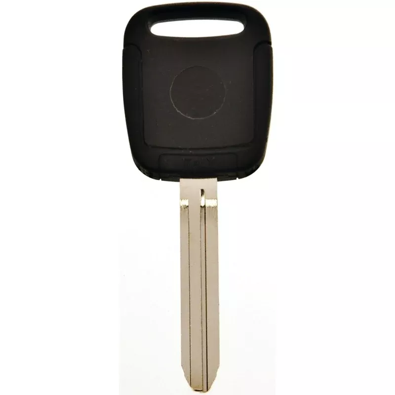 Hy-Ko 18TOY150 Key Blank, Brass/Plastic, Nickel