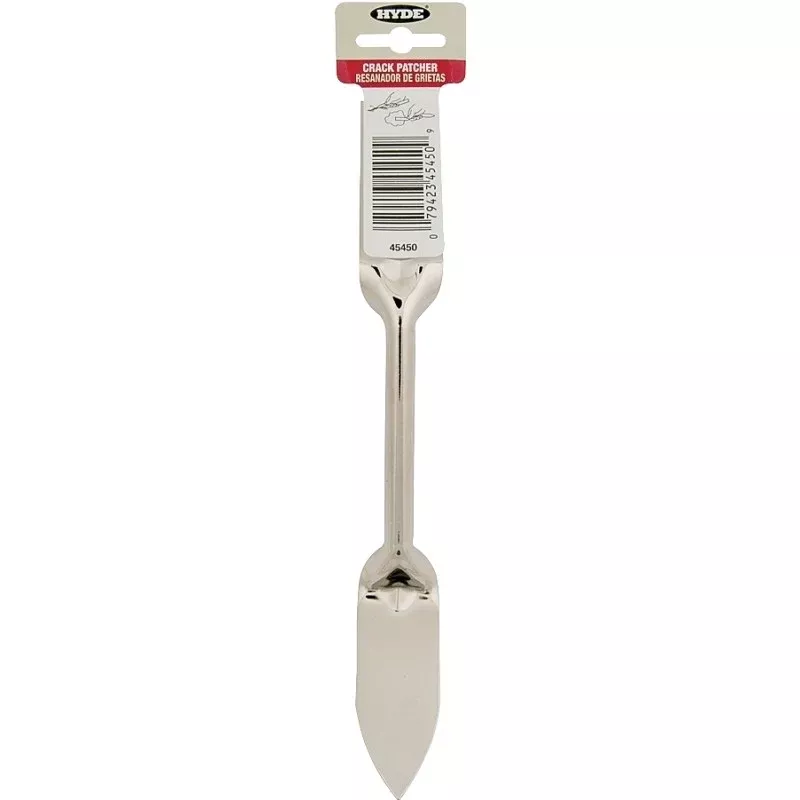 Hyde 45450 Crack Patcher, Steel Blade