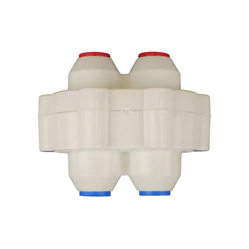 Hydronamic ASV-2000W Automatic Shut-off Valve 4 Way 1/4 QC