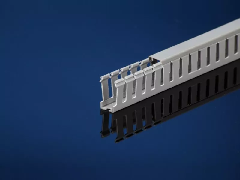 IBOCO Open Slot Wire Duct