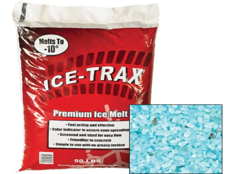 Ice Trax Ice Melt - 50 Pound Bag