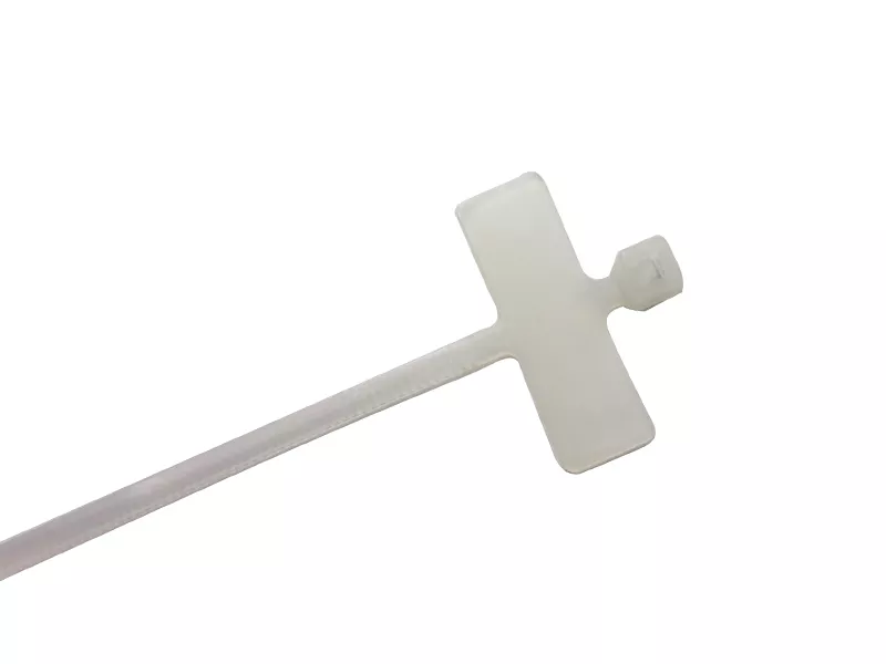Identification Tab Zip Ties