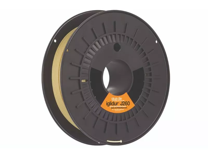 IGUS Iglide 3d Printer Filament - J260-PF