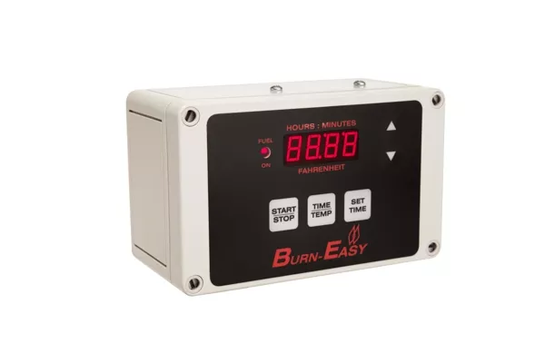 Incinerator Control Box