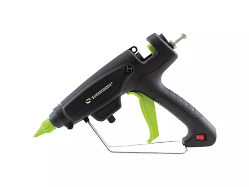 Industrial High Performance Adjustable Temperature Hot Melt Glue Applicator