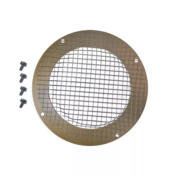 Inlet Ring & Screen Replacement