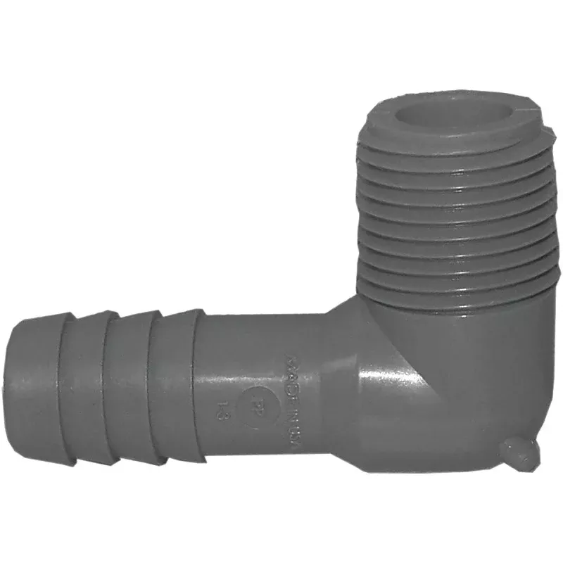 INSERT COMBINATION ELBOW 1/2