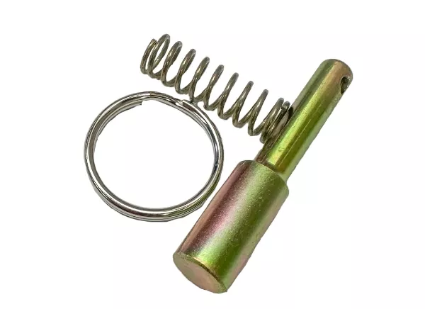 Inside Pin Lock Assembly for Hercules' Arm