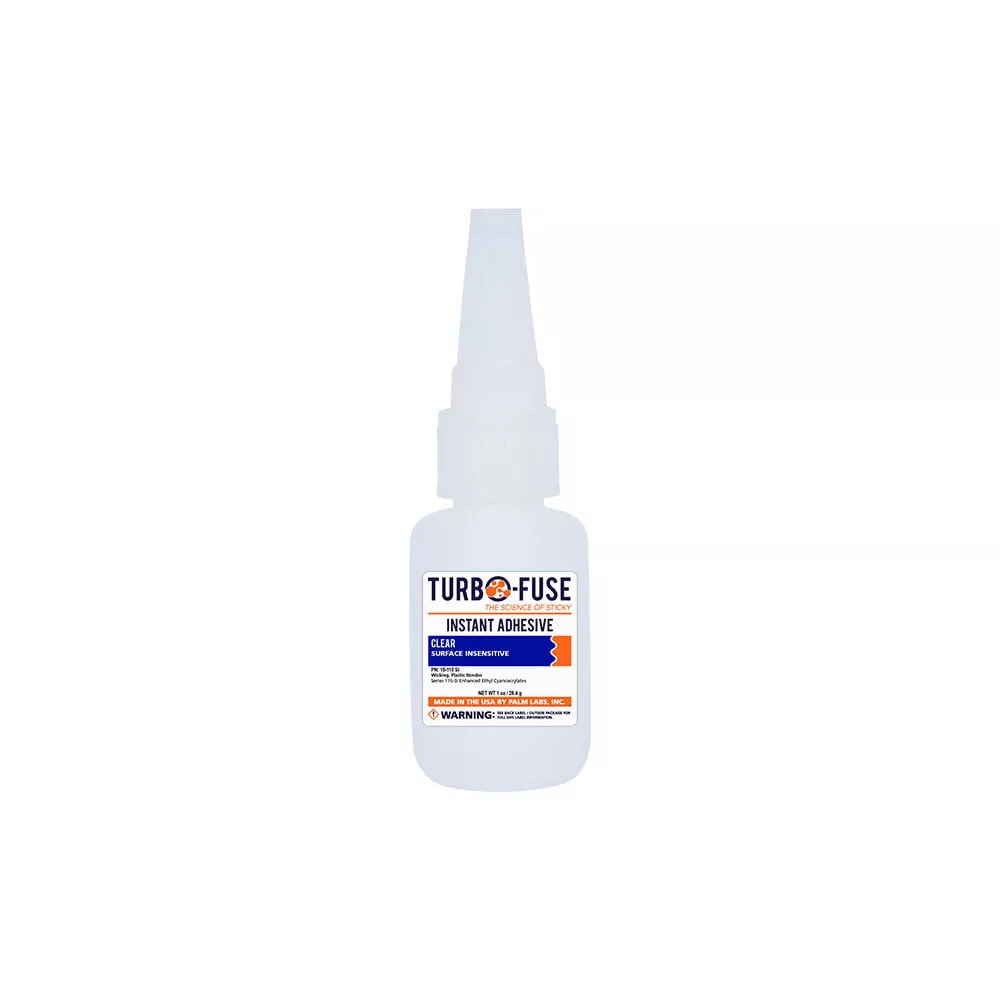 Instant Adhesives Turbo Fuse 115 SI 1oz