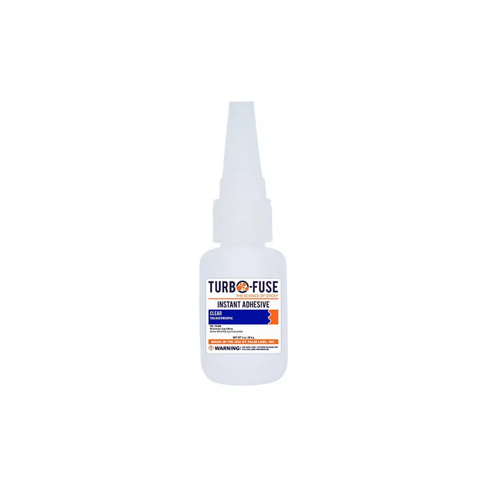 Instant Adhesives Turbo Fuse 130 CF 1oz