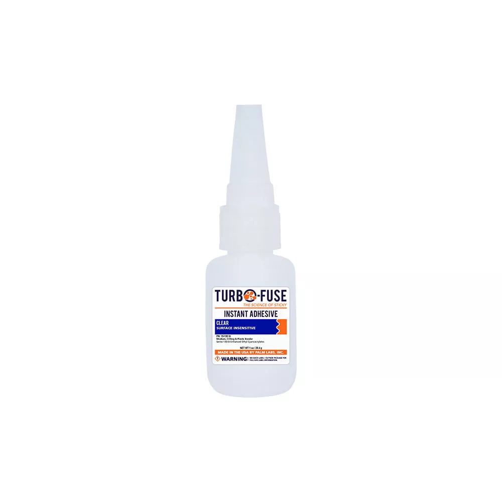 Instant Adhesives Turbo Fuse 130 SI 1oz