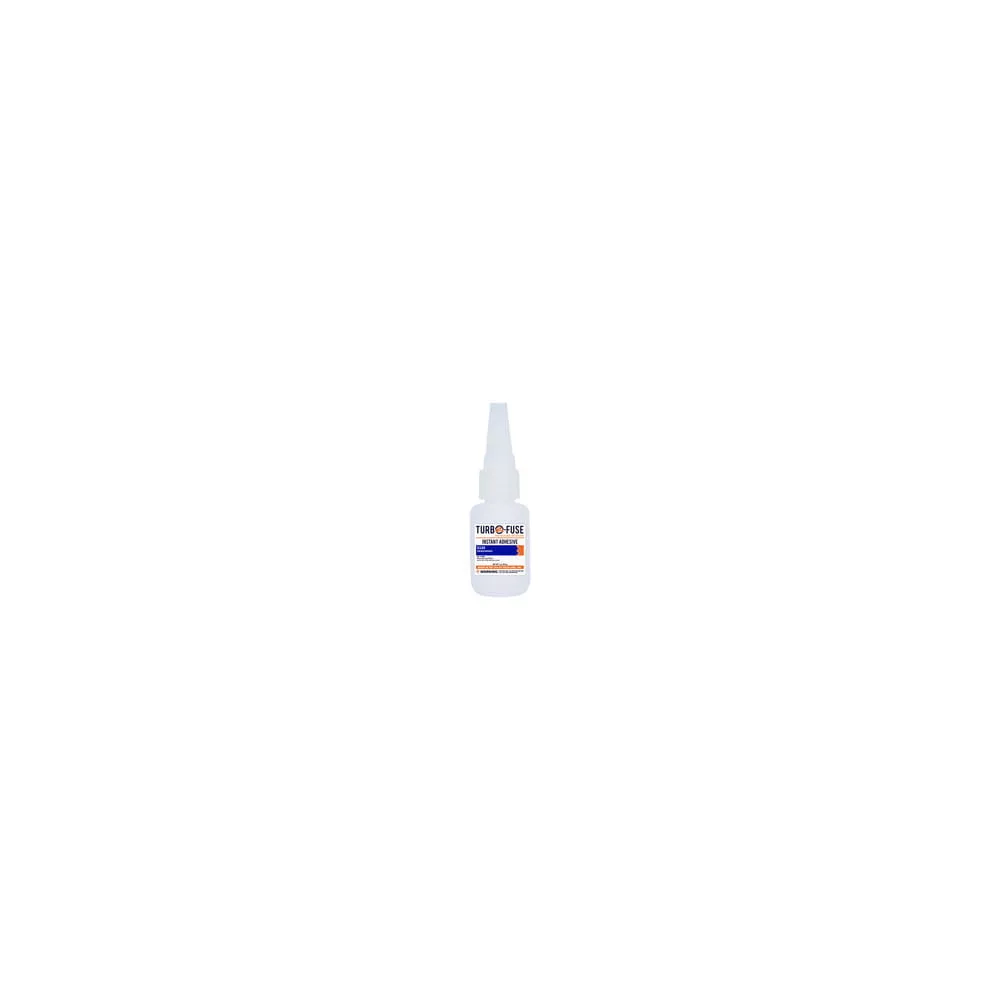 Instant Adhesives Turbo Fuse 180 1lb