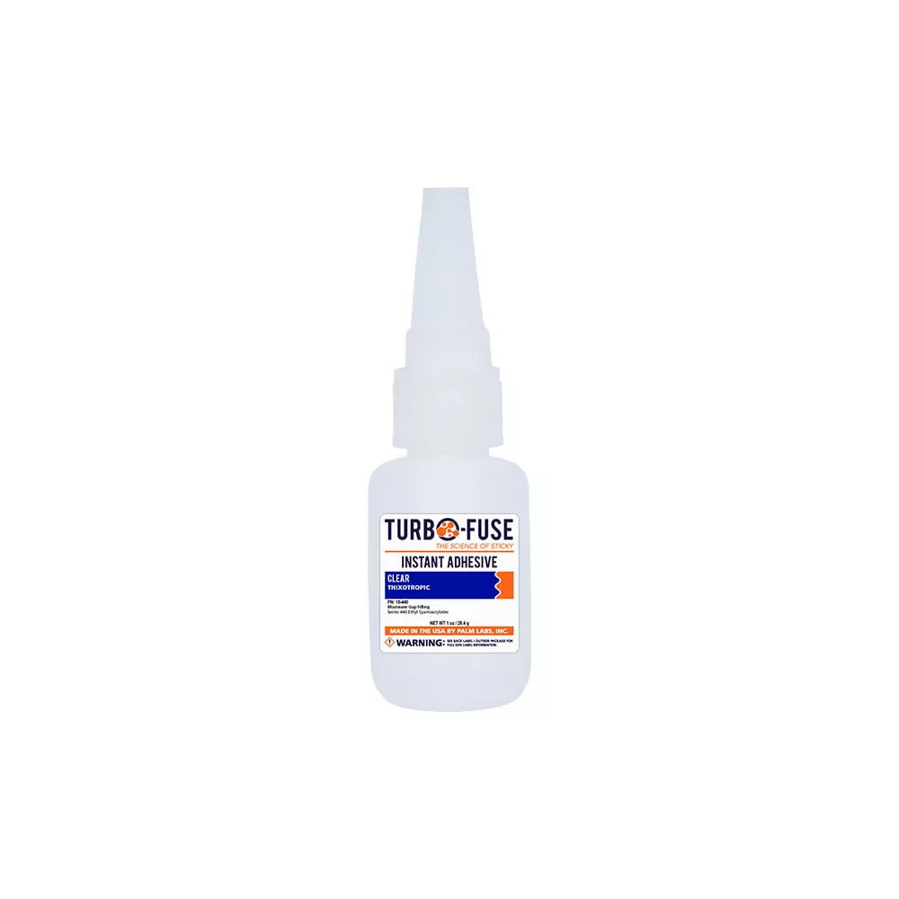 Instant Adhesives Turbo Fuse 440 1oz