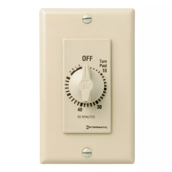 Intermatic 1 Hour Spring Wound Timer