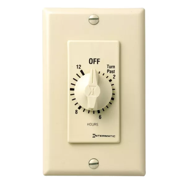 Intermatic 12 Hour Spring Wound Timer