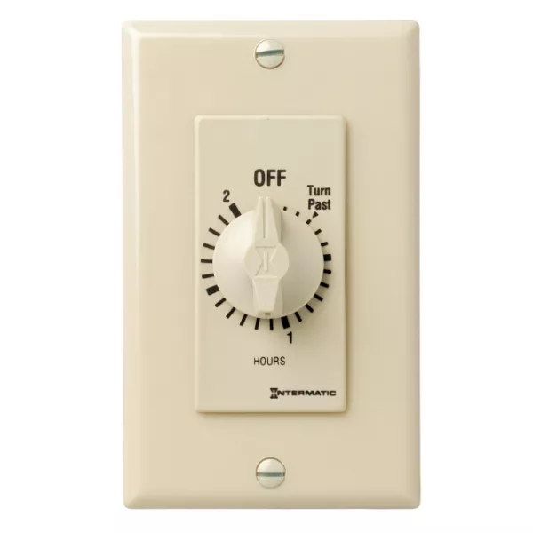 Intermatic 2 Hour Spring Wound Timer