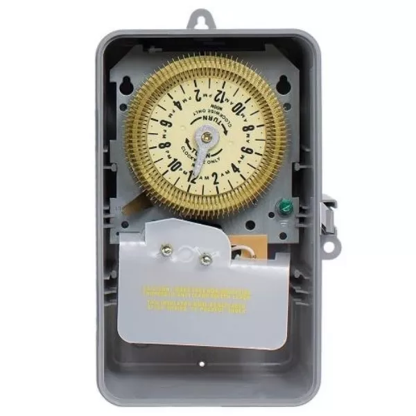 Intermatic 24 HR Cycle Timer 125V