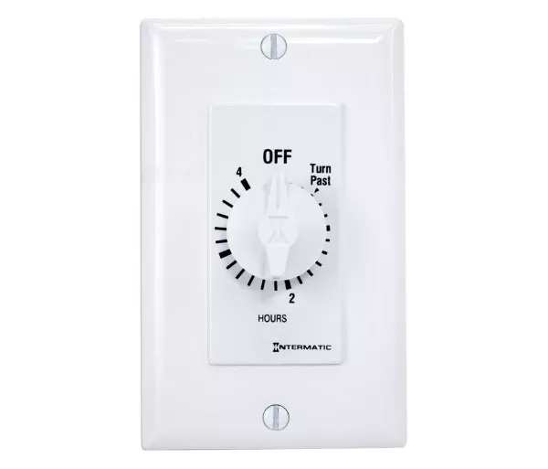 Intermatic 4 Hour Spring Wound Timer