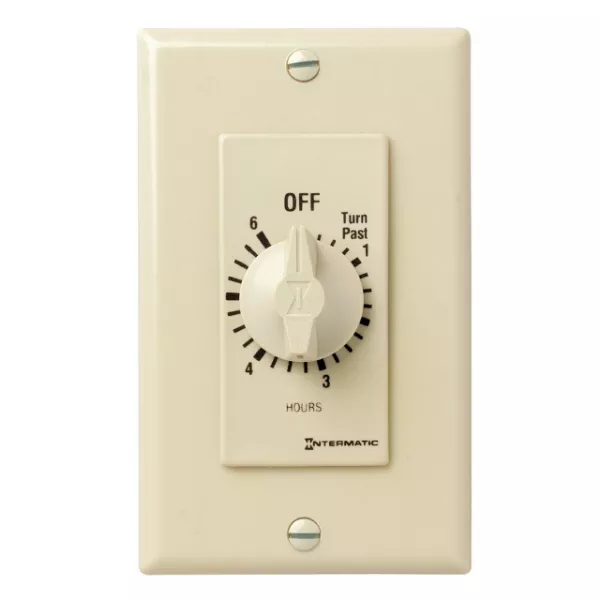 Intermatic 6 Hour Spring Wound Timer