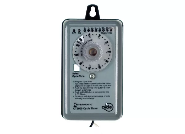 Intermatic Adjustable Percentage Timer
