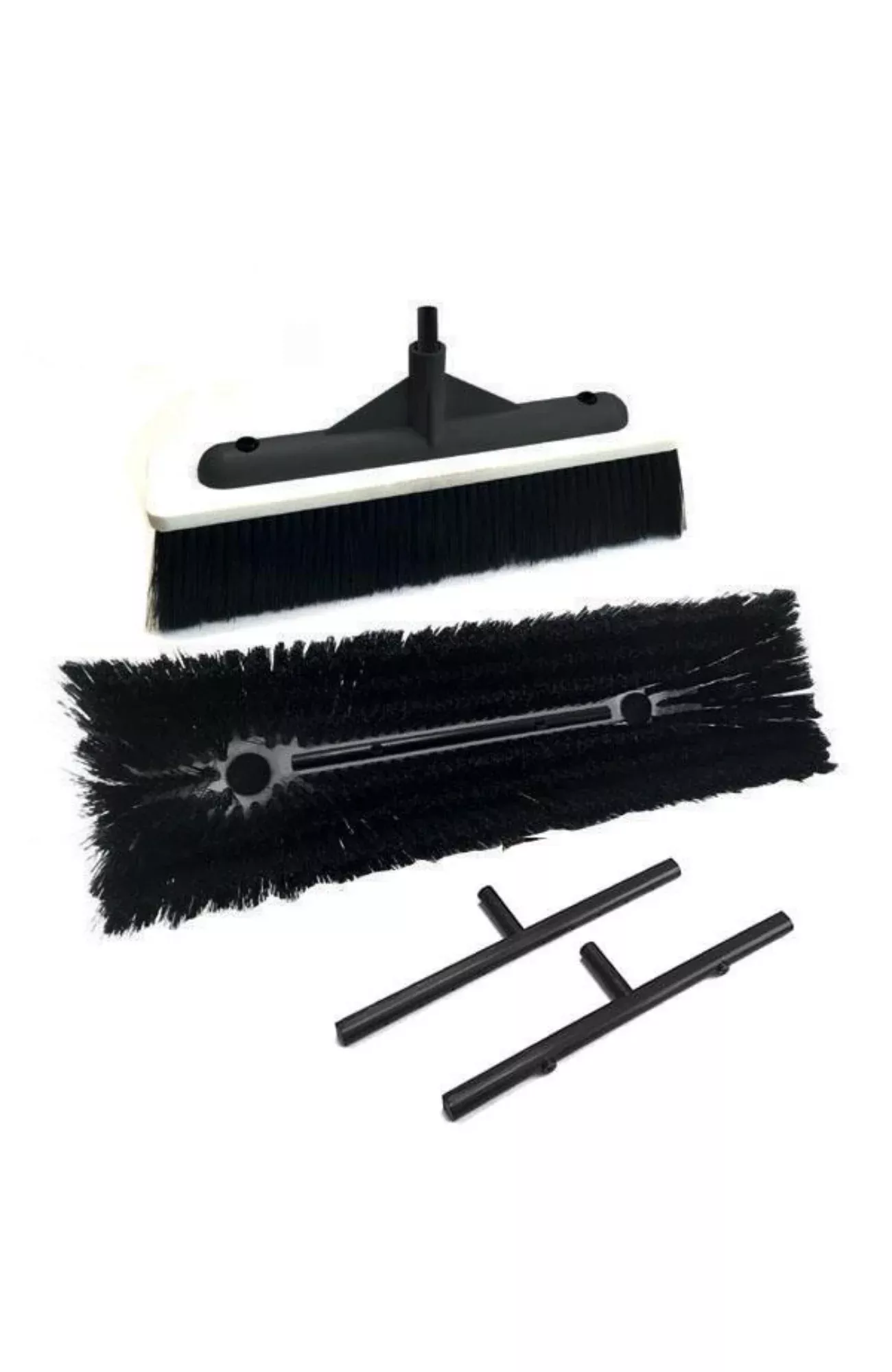 Ionic Systems Vertigo Quick Release Brush Head Assembly (You Choose)