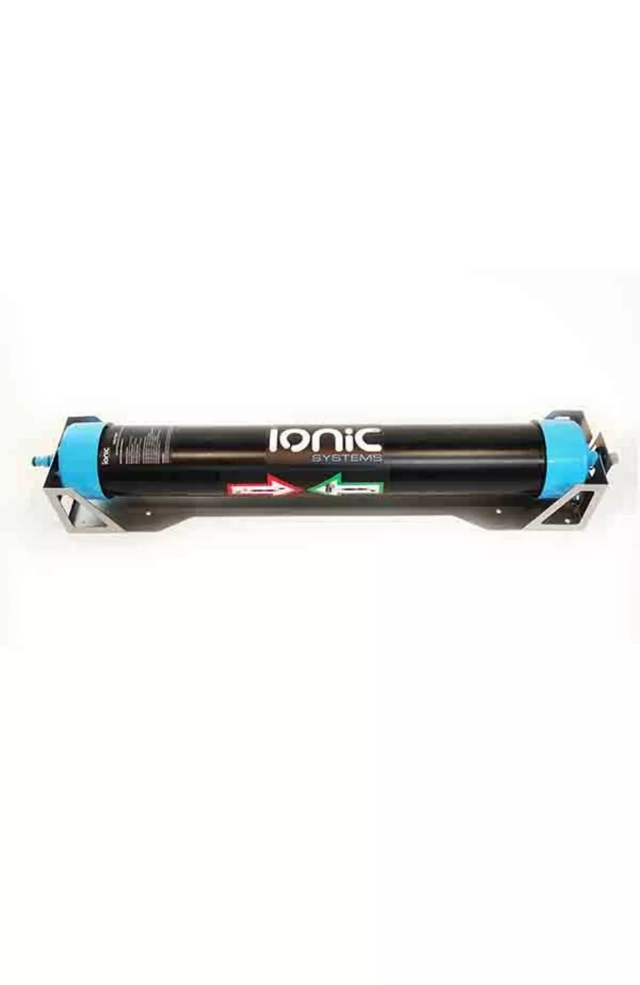 Ionic Systems WallSoft™️ Mounted In-Line Water Softener