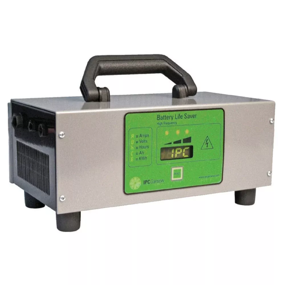 IPC Eagle 12 or 24V 13Amp Battery Charger