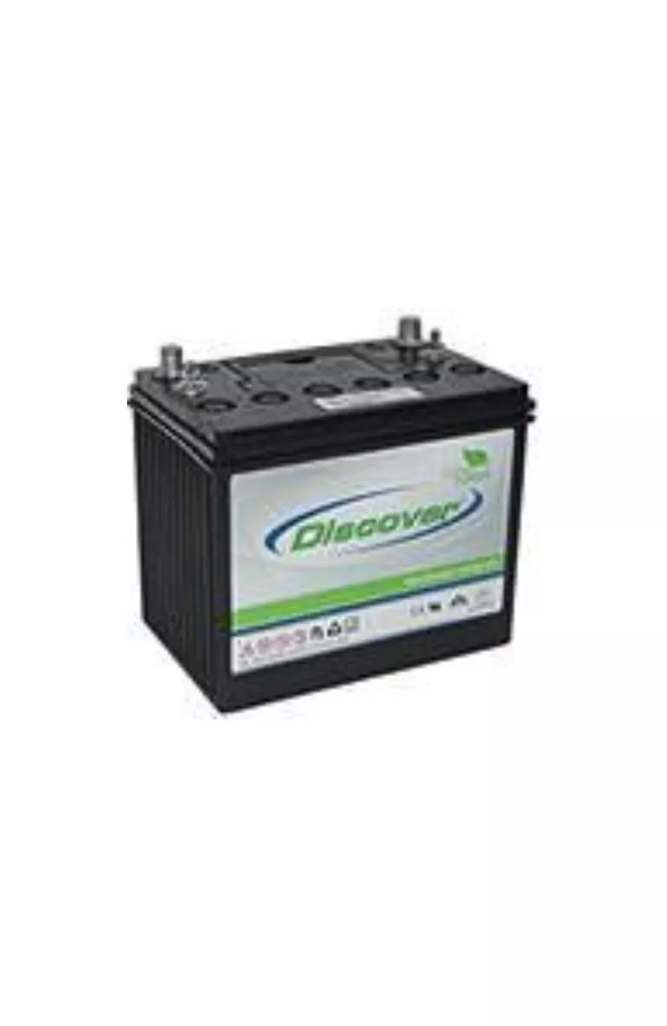 IPC Eagle 12V, 45ah AGM Battery for Multiple Machines- FB860033030