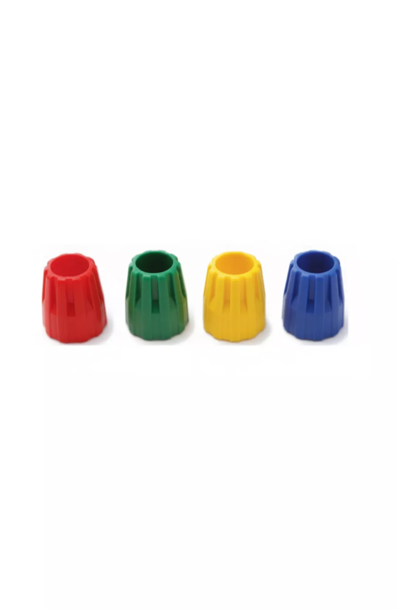 IPC Eagle Aluminum Handle Nuts (Multiple Colors)