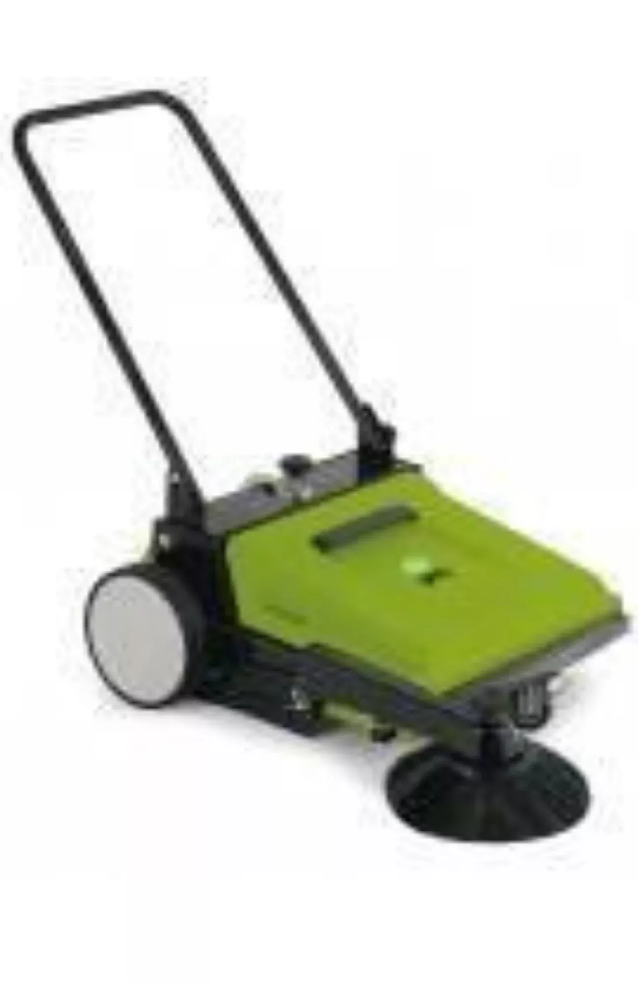 IPC Eagle Brooms - Center Broom (Standard) - Fits TK500M