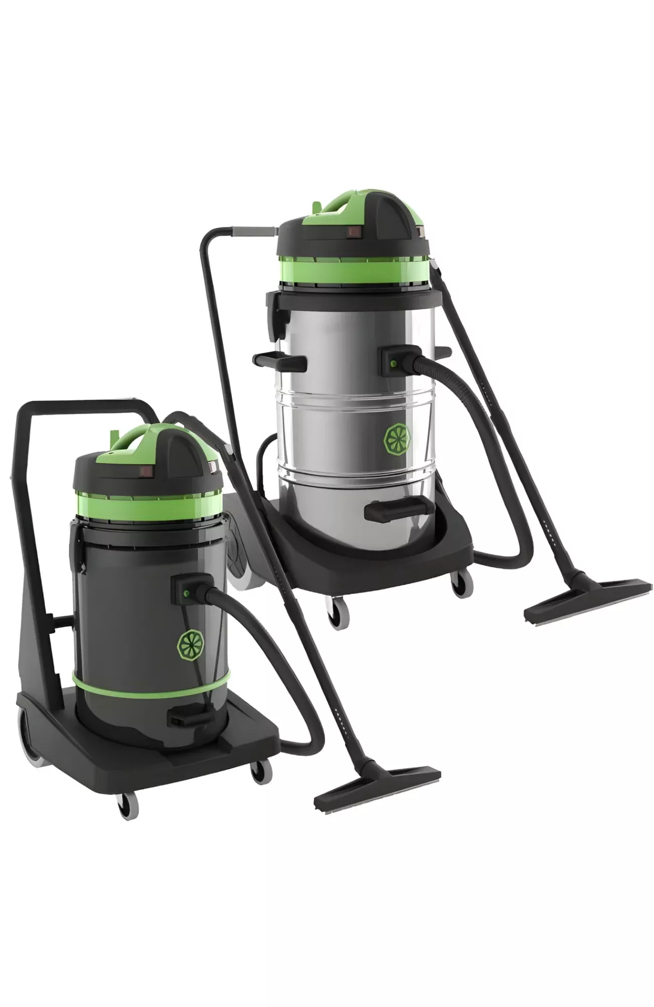 IPC Eagle GS 178 (400 Series) Dry HEPA Critical Filtration, Tip Vac 20 Gal