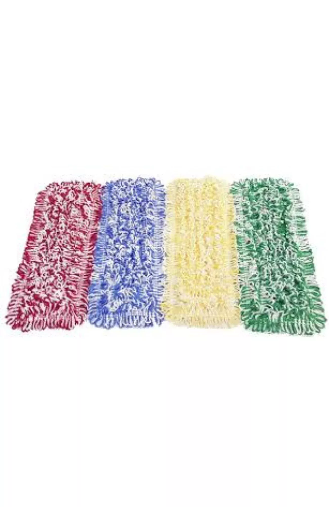 IPC Eagle ONE Frame 18" (45 cm) Loop Microfiber Pocket Mop (You Choose)