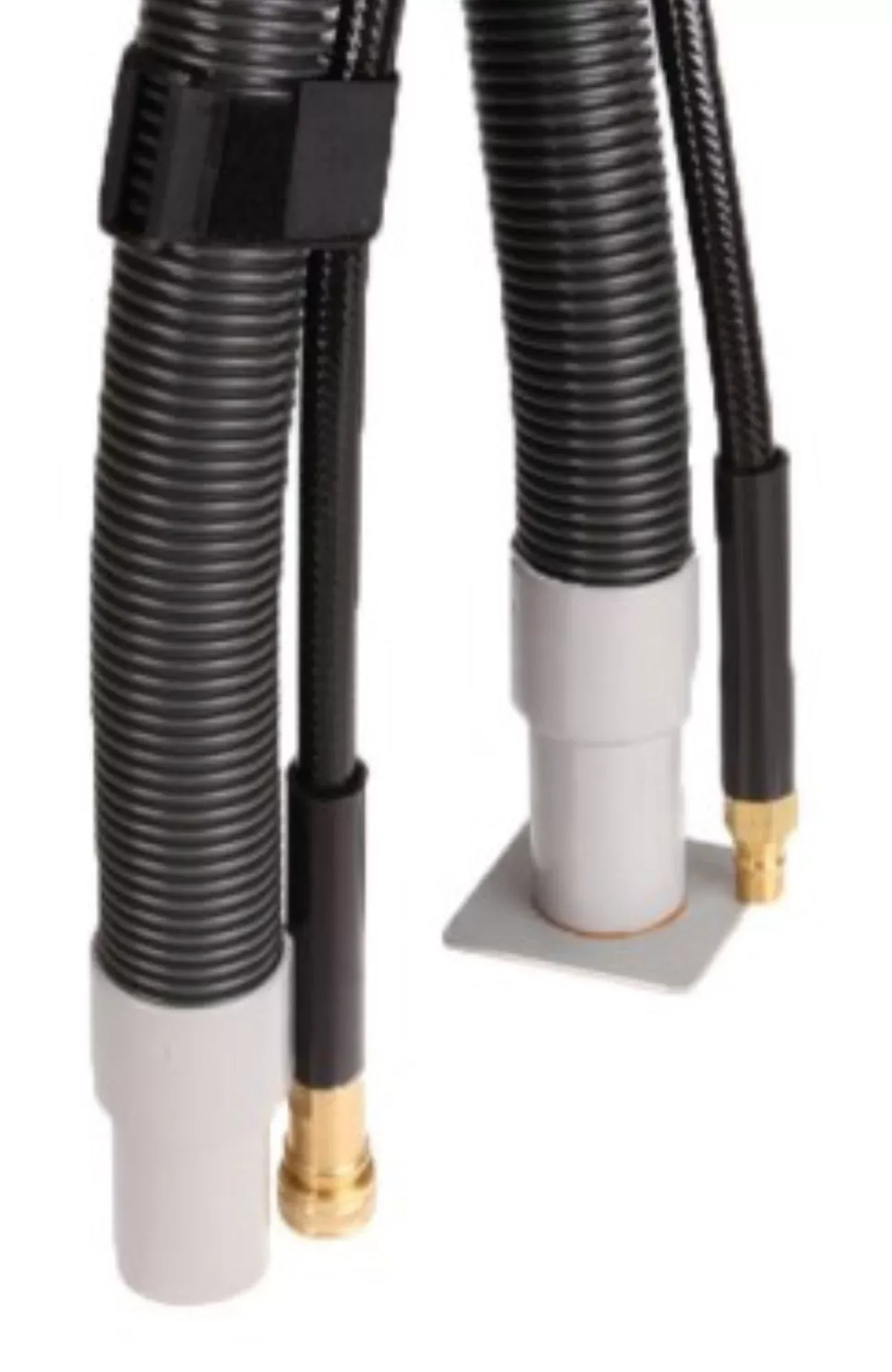 IPC Eagle SC7/SC12 Extractor - 15' Vacuum and Solution Hose Assembly
