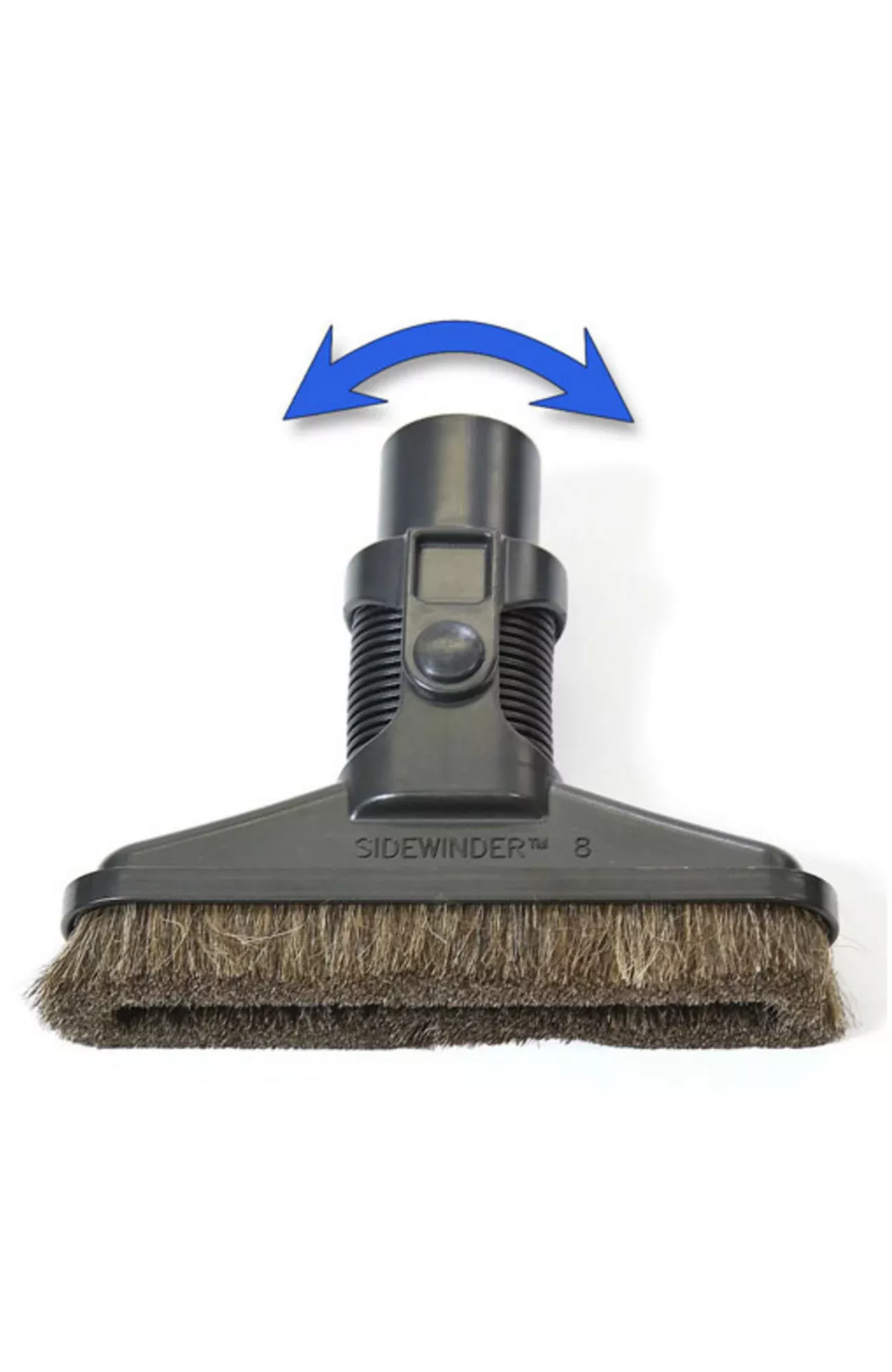 IPC Eagle Sidewinder 8" Horsehair Brush