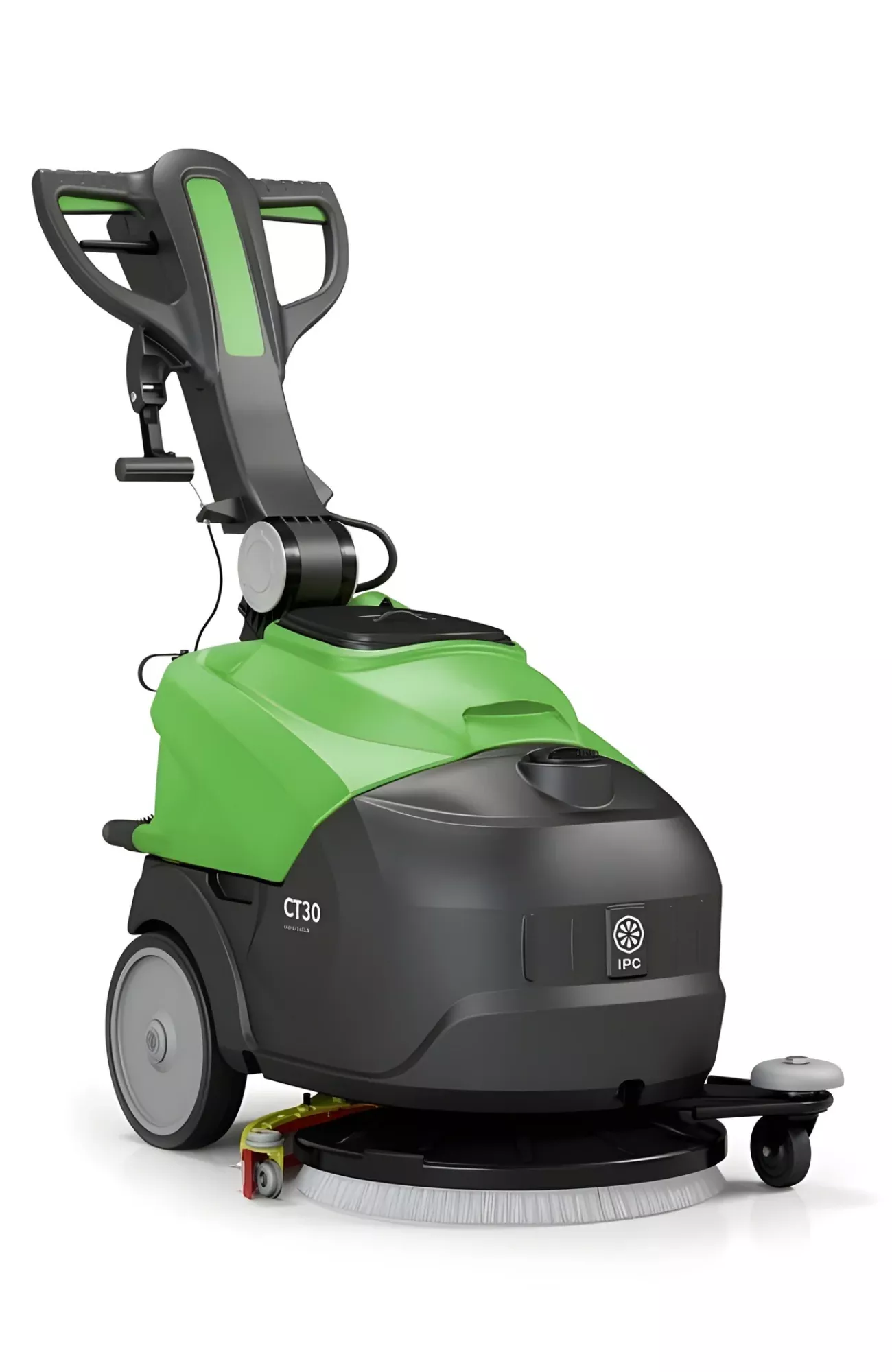 IPC Eagle Walk Behind Scrubbers CT 30 B45 Battery 18" Automatic Scrubber, with On-Board Charger